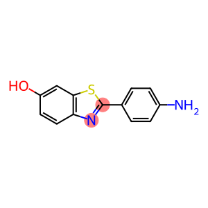 6-benzothiazolol, 2-(4-aminophenyl)-