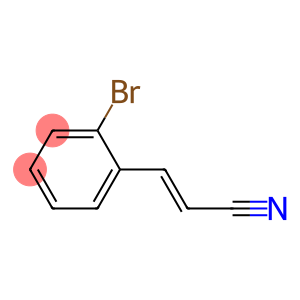 3-(2-BROMOPHENYL)ACRYLONITRILE
