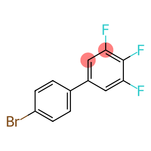 4-Bromo-3,4,5-trifluoro-1,1-biphenyl