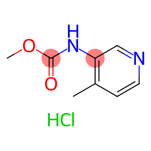 METHYL (4-METHYLPYRIDIN-3-YL)CARBAMATE