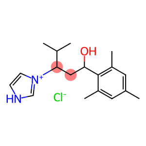 1-(2,4,6-Trimethylphenyl)-3-[(2S)-4-methyl-1-pentanol]imidazolium chloride