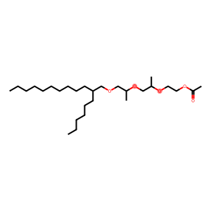 PROPYLENE GLYCOL ISOCETETH-3 ACETATE