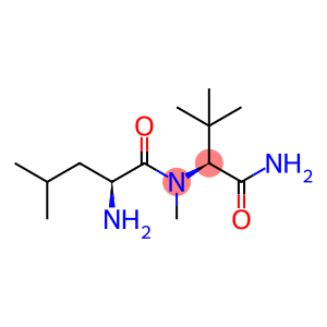 L-Leucyl-N, 3-dimethyl-L-Valinamid