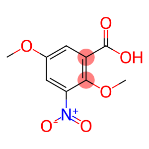 3-NITRO-2,5-DIMETHOXYBENZOIC ACID