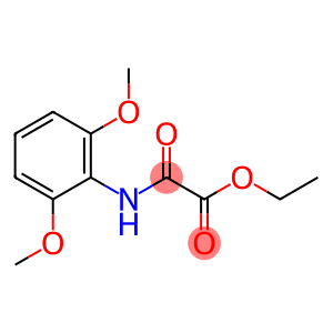 Ethyl 2-((2,6-dimethoxyphenyl)amino)-2-oxoacetate