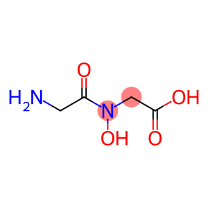 Glycine, N-glycyl-N-hydroxy- (8CI,9CI)