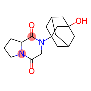 Vildagliptin Related Compound F