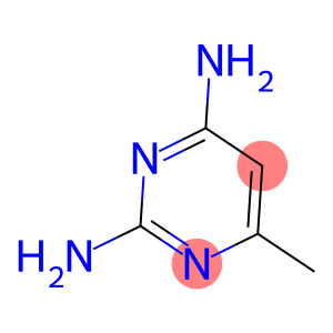 6-Methyl-2,4-pyrimidinediamine