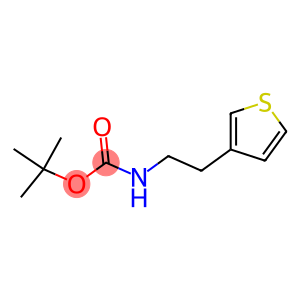 2-(噻吩-3-基)乙基氨基甲酸叔丁酯
