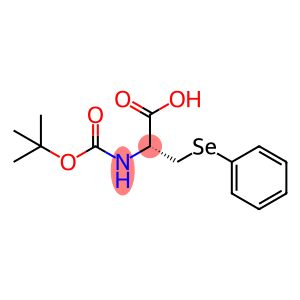(R)-2-((tert-Butoxycarbonyl)amino)-3-(phenylselanyl)propanoic acid
