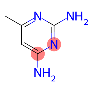 6-甲基-2,4-嘧啶二胺