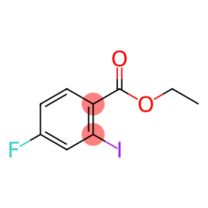 Ethyl 4-fluoro-2-iodobenzoate