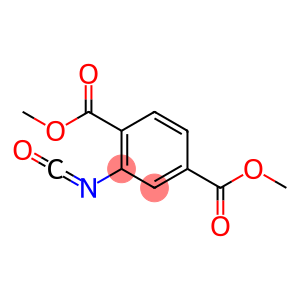 dimethyl 2-isocyanatoterephthalate