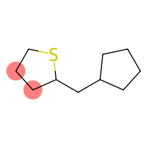 Thiophene, 2-(cyclopentylmethyl)tetrahydro- (8CI)