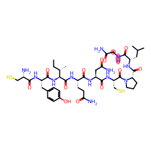 Oxytocin Impurity 20  Trifluoroacetate