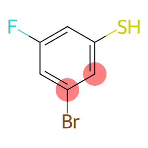 3-Bromo-5-fluoro-benzenethiol