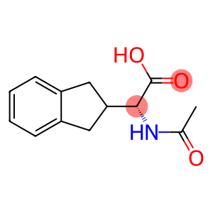 N-Ac-R-(2-Indanyl)glycine