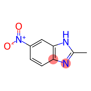 苯并咪唑,2-甲基-5-硝基-