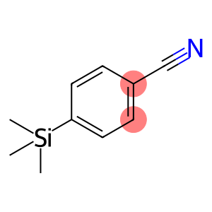 4-(三甲基甲硅烷基)苄腈