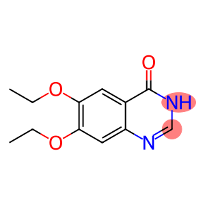 6,7-二乙氧基喹唑啉-4-酮