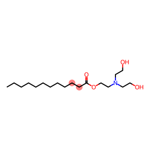 十二酸-2-[双(2-羟乙基)氨基]乙酯