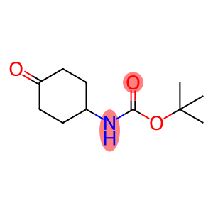 Tert-Butyl 4-Oxocyclohexylacarbamate