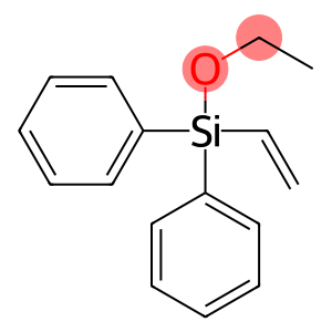 二苯基乙烯基乙氧基硅烷