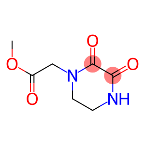 METHYL (2,3-DIOXOPIPERAZIN-1-YL)ACETATE