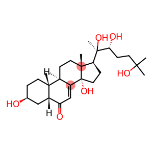 2-脱氧-20-羟基蜕皮素