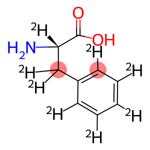 L-PHENYLALANINE (D8)