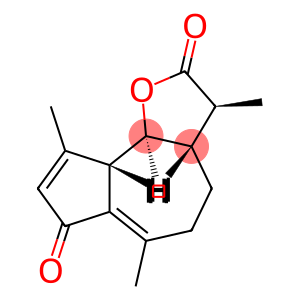 Deacetoxymatricarin