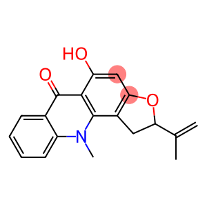 rutacridone