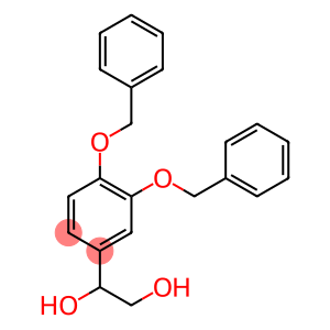 [3,4-Bis(benzyloxy)phenyl]-1,2-ethanediol-d5