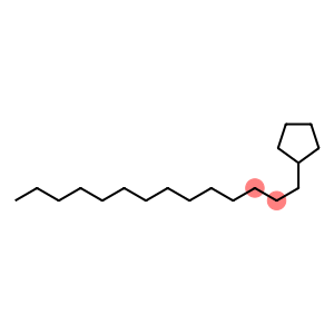 1-cyclopentyltetradecane