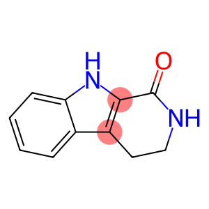 2,3,4,9-四氢-1H-吡啶并[3,4-b]吲哚-1-酮