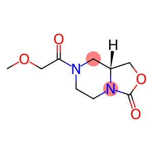 (R)-7-(2-methoxyacetyl)tetrahydro-1H-oxazolo[3,4-a]pyrazin-3(5H)-one