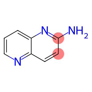 1,5-萘啶-2-胺