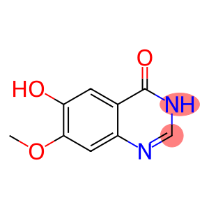 6-羟基-7-甲氧基喹唑啉-4(3H)-酮