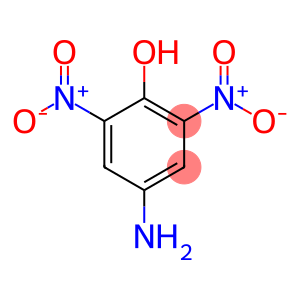 4-amino-2,6-dinitro-phenol