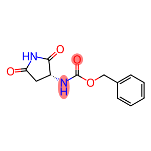 (R)-3-N-CBZ-AMINO-SUCCINIMIDE