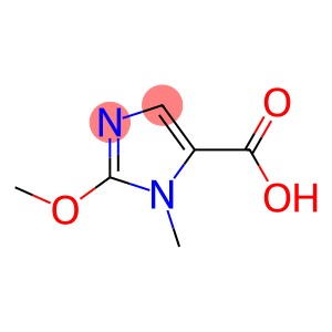 1H-Imidazole-5-carboxylicacid,2-methoxy-1-methyl-(9CI)