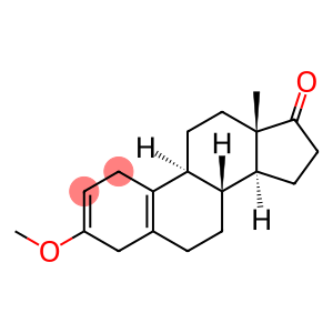 3-METHOXYESTRA-2,5(10)-DIEN-17-ONE