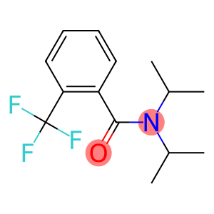 N,N-Bis(1-methylethyl)-2-(trifluoromethyl)benzamide