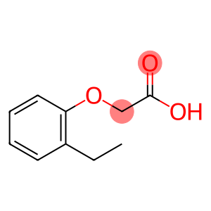 Acetic acid,2-(2-ethylphenoxy)-