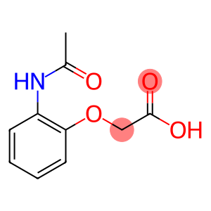 2-(2-乙酰胺基苯氧基)乙酸