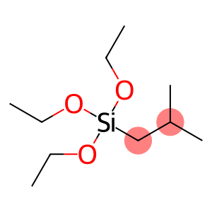 Isobutyltriethoxysilane,  Triethoxy(isobutyl)silane