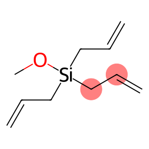 triallyl(Methoxy)silane