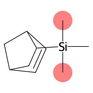 Silane, bicyclo[2.2.1]hept-5-en-2-yltrimethyl-