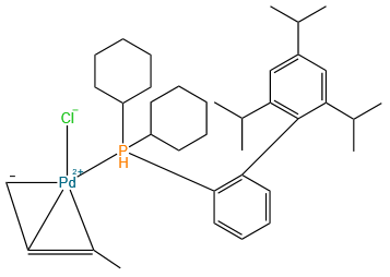 XPhos Pd(crotyl)Cl
