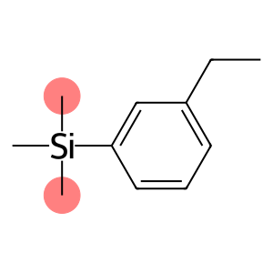 (3-ethylphenyl)-trimethyl-silane